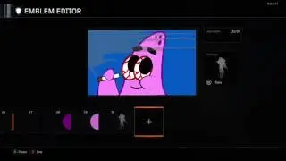 BO3 Patrick Emblem Tutorial