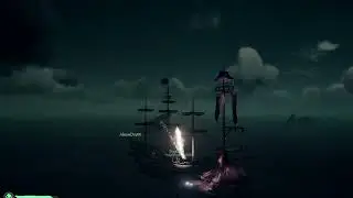 Sea Of Thieves Fireworks