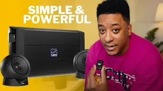 Best Compact Studio Monitor | KALI Audio IN-UNF