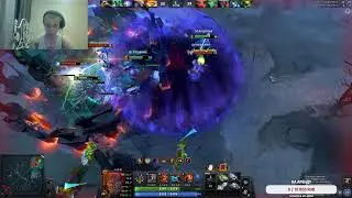 стрим Dota2