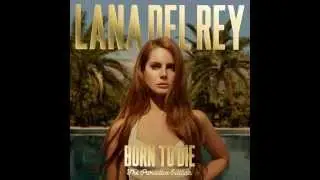 Lana Del Rey - Cola (Audio)