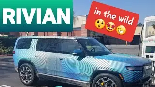 170 |  EV: RIVIAN R1S 
