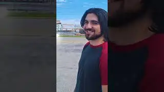 We found an ITEM CUBE!! Mario Kart VFX 