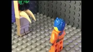 SCP 173 Lego