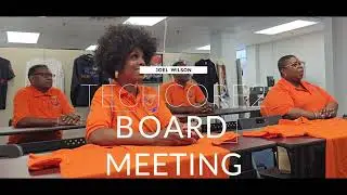 Joel Wilson, Founder & Executive Director origin story for founding of TechCORE2