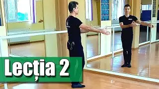 Tutorial Dansul Brâul Bănățean partea 2/3