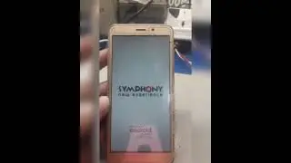 How to Reset Symphony v128