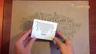 Разбираем Mikrotik RouterBoard RB750 (Розбираємо Mikrotik RouterBoard RB750)