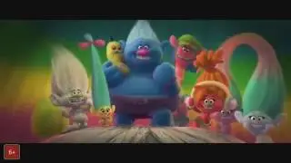 Мультфильм ТРОЛЛИ   трейлер на русском языке