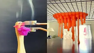 Oddly Satisfying & Relaxing Video for Your Enjoyment While at Home
