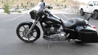 2014 Harley Davidson FLHX Street Glide