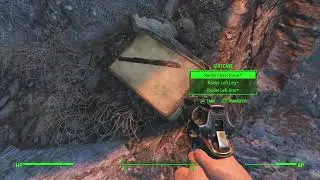 Fallout 4 ~ NW Commonwealth Hidden Stashes