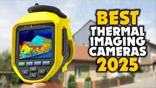 15 Best Thermal Imaging Cameras on Amazon for 2025