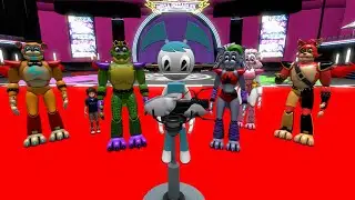 The Unexpected Visit Part 2 (SFM Animation)
