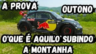 Forza Horizon 4 - No Campeonato - A Prova, O'Que é Aquilo Subindo a Montanha