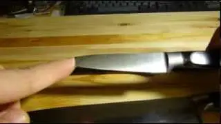 Набор Ножей До Восстановления