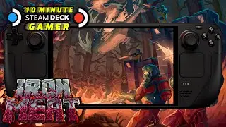 Iron Meat - SteamOS Steam Deck OLED Steam Deck LCD