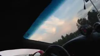 когда дед тестирует машину внука