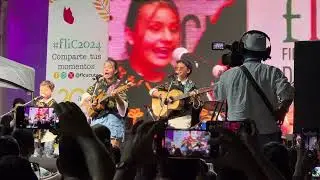 La Gallina Mellicera - Carranga Kids (Fiesta del Libro de Cúcuta, 2024)