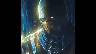Mortal Kombat X - Scorpion and sub zero stare off - Yum Yum phonk edit