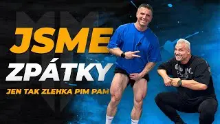 Dnešni trenink stál za to