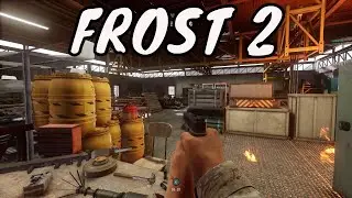 Frost 2 - Insurgency Sandstorm Mod Map