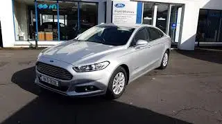 Ford Mondeo Titanium