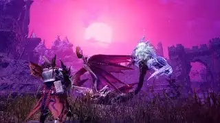 Brutal New Lunagaron Vs Malzeno Turf War
