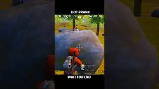 Ultra Pro Max bot🤣🤣#bgmi #pubgmobile #shorts