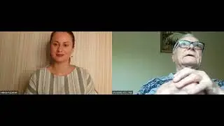 МЫ И ВОЙНА. ДЕТИ. Психотерапевт Георгий Шостакович и психолог Натела Копалиани.