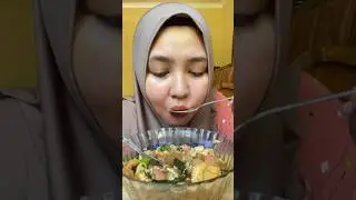 Ntappp bocinya Beli 5 gratis 1 #asmr #trending #mukbang
