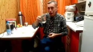 Виталий Островский.  Дистиллированная вода.Чистая дождевая вода без химии