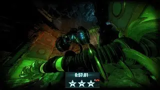 AR Challenges - Condamned - 3 stars - Batman: Arkham Knight