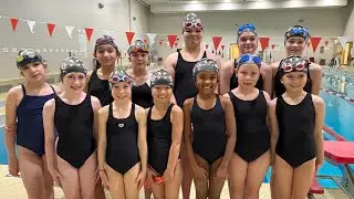Blazers Holiday Demonstration 2024