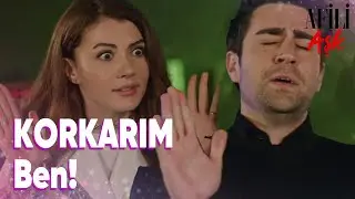 Ayşe ve Kerem Polis Çevirmesine Takıldı - Afili Aşk 23.Bölüm