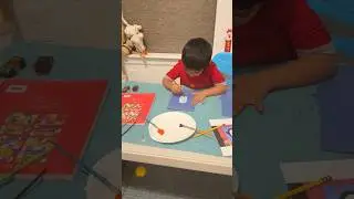 Penguin Art for Kids #kidsactivities #KidsArt #indianmominusa #youtubeshorts