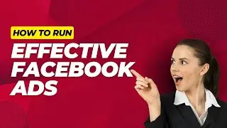 Learn how to Run Facebook Sponsored Ads - Part 3