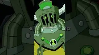 Cuál es el ALIEN MÁS TERRORÍFICO de Ben 10?