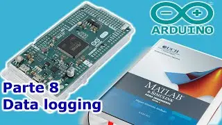 👨‍🎓 Arduino con Simulink Parte 8: Data logging Arduino Simulink