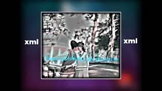 Non malom la nesengve  || XML lyrics video 🔰🔰 || Kanghon editz 🥀