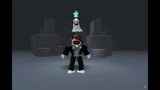 COMO CONSEGUIR EL NUEVO OBJETO DE FANTASMA CON EFECTOS EN ROBLOX