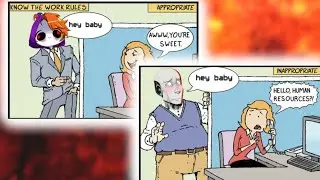 JustARobot is SCARING the H*ES!