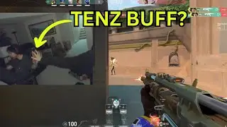 Kyedae's and Tenz's New Setup | Tenz Buff?