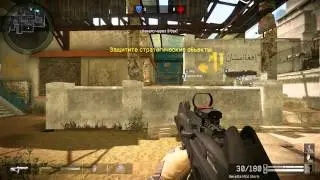 Warface кв ДурнаяСлава vs _-_Варяг_-_