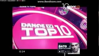 Заставка DANGE TV TOP 10 (16+)