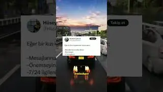Kızlar sevgi nedir anlamıyor