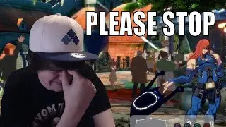 PLEASE STOP TAUNTING - Betting on low rank Strive matches
