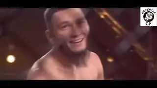 🇰🇿Жұман Жұмабеков vs 🇷🇺Вадим Малыгин жекпе жегінің үздік сәттері
