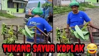 TUKANG SAYUR | DAGELAN JAWA LUCU PAKUJATI