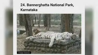 51 National Parks Of India